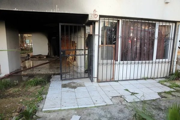 Antalya’da korkunç ölüm!